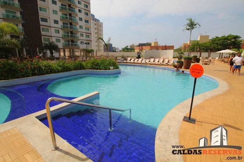 Fotos Condominio RIVIERA PARK CALDAS NOVAS